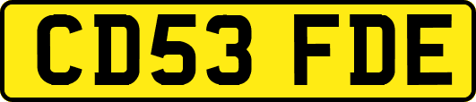 CD53FDE