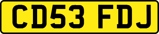 CD53FDJ