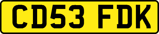 CD53FDK