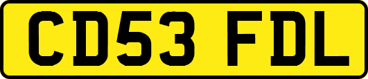 CD53FDL