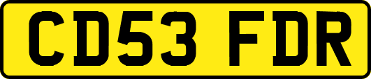 CD53FDR