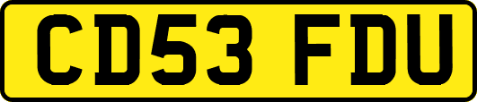 CD53FDU