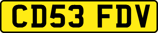 CD53FDV