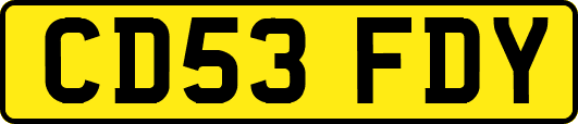 CD53FDY
