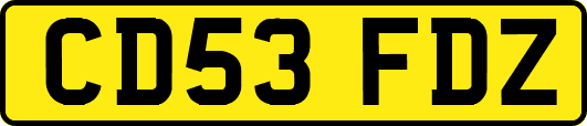 CD53FDZ