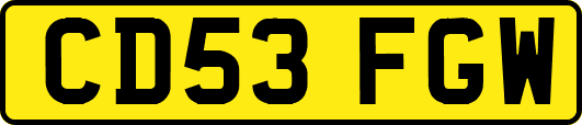 CD53FGW