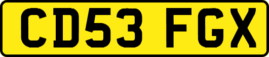 CD53FGX