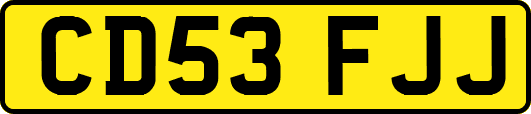 CD53FJJ