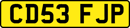 CD53FJP