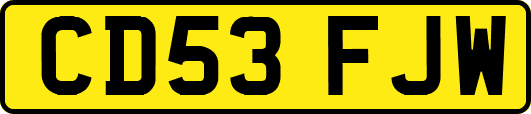 CD53FJW