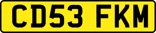 CD53FKM