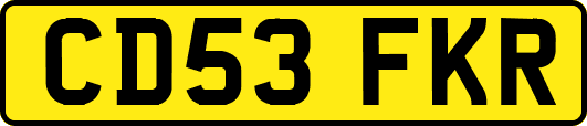 CD53FKR