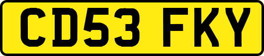 CD53FKY