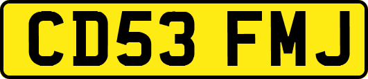 CD53FMJ