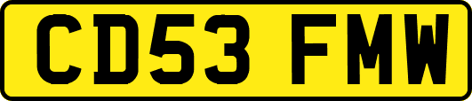 CD53FMW