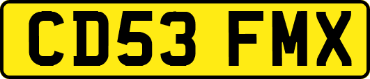 CD53FMX