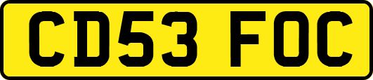 CD53FOC