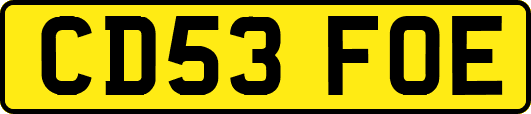 CD53FOE