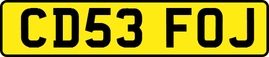 CD53FOJ