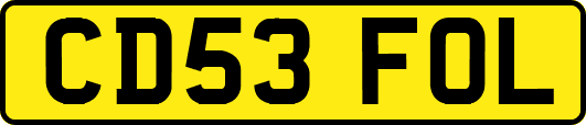 CD53FOL