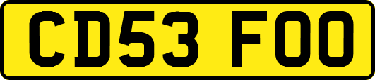 CD53FOO