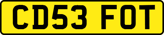 CD53FOT