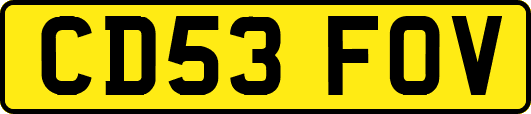 CD53FOV