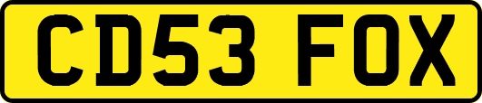 CD53FOX