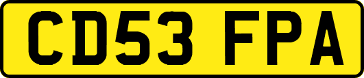 CD53FPA