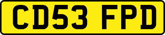 CD53FPD