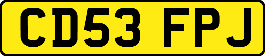 CD53FPJ