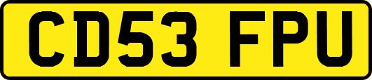 CD53FPU