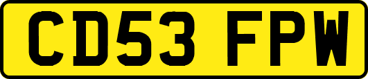 CD53FPW