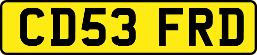 CD53FRD