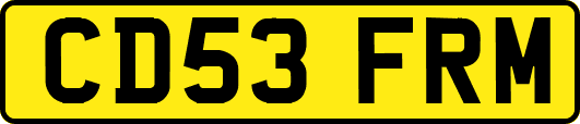 CD53FRM