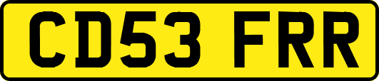 CD53FRR