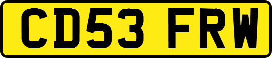 CD53FRW