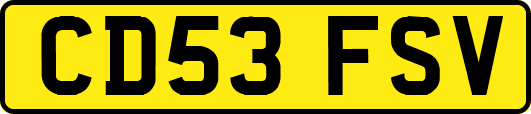 CD53FSV