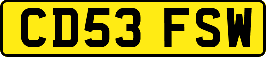 CD53FSW