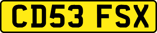 CD53FSX