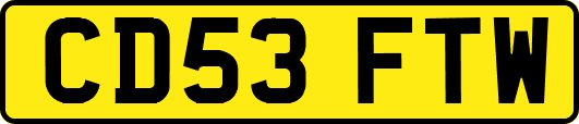 CD53FTW