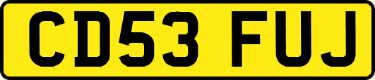 CD53FUJ