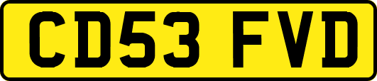CD53FVD