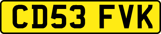 CD53FVK