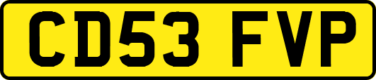 CD53FVP