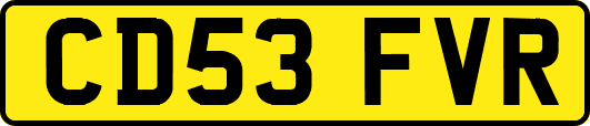 CD53FVR
