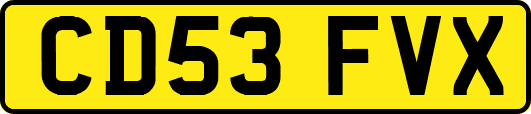 CD53FVX