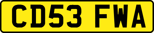 CD53FWA