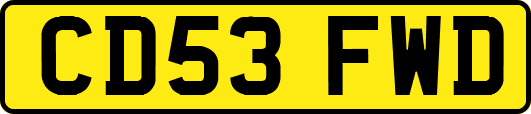 CD53FWD