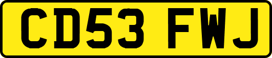 CD53FWJ